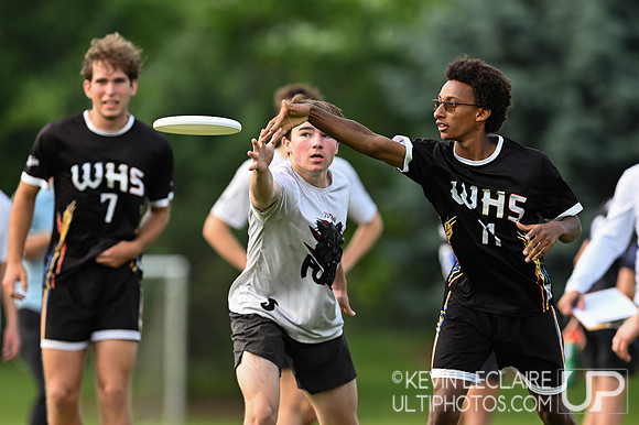 Round 1 - HSNI 2025 - Friday Action