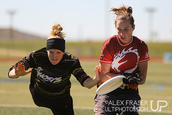 Saturday Highlights - 2013 USAU National Championships