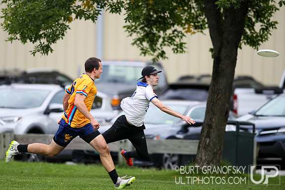 USA Ultimate NE Regionals 2022