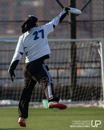 NY Rumble Combine #2 3/01/2014