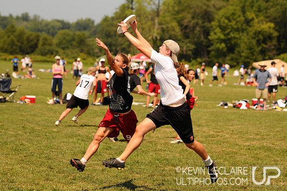 Sunday Elite Women's Playoffs -- Chesapeake Open 2010