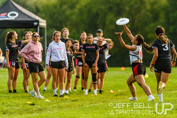 2024 Junior Canadian Ultimate Championship