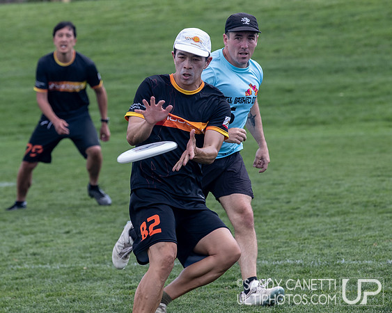USAU Masters Championships - Saturday