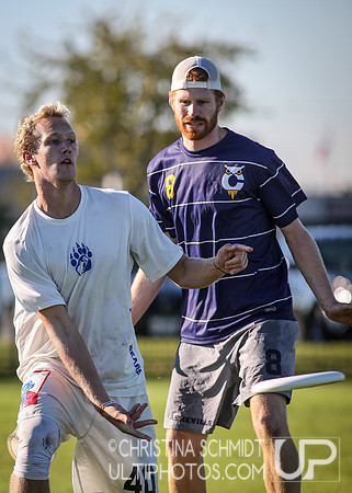 USA Ultimate National Championships 2013 - Thursday Highlights
