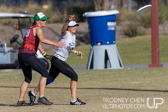 WFDF World Masters Ultimate Championships 2024