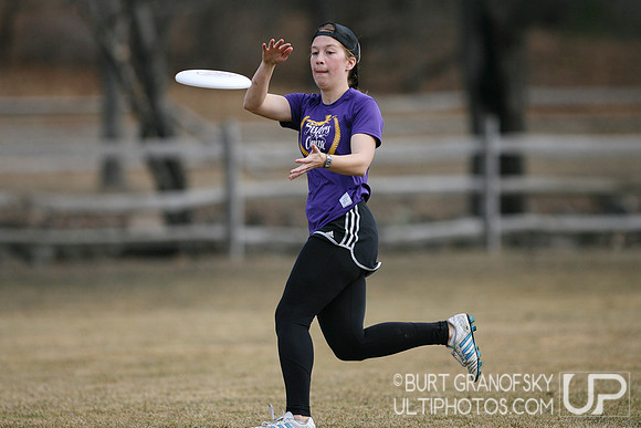 New England Open -- Saturday Action