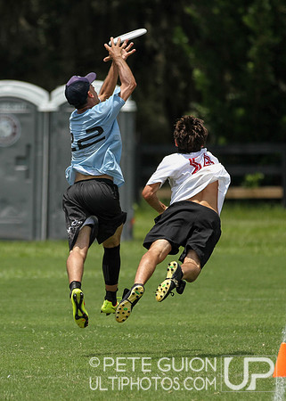USAU Masters Championships