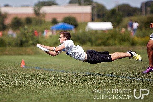 Saturday U19 Round 2 -- YCC 2012