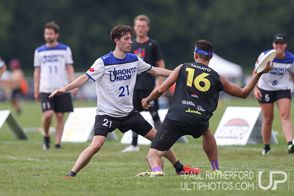 2022 World Ultimate Club Championships