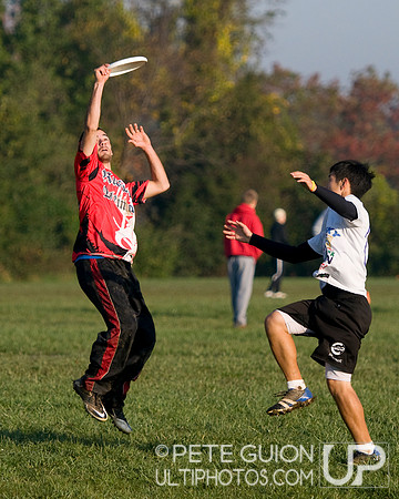 Sunday Early Round -- 2011 Patriot Games