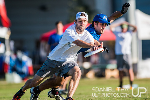 2014 USAU National Championships - Pool Play