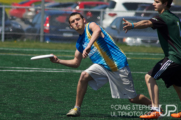 2012 Canadian High School Ultimate Championships