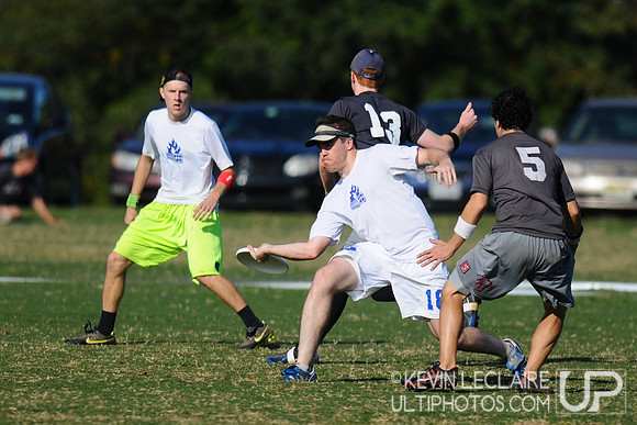 Saturday 9am Round at 2009 Midatlantic Mixed Regionals