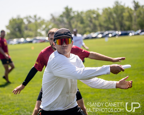 USAU Masters Championships - Friday