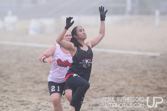 2022 USA Ultimate Beach National Championships