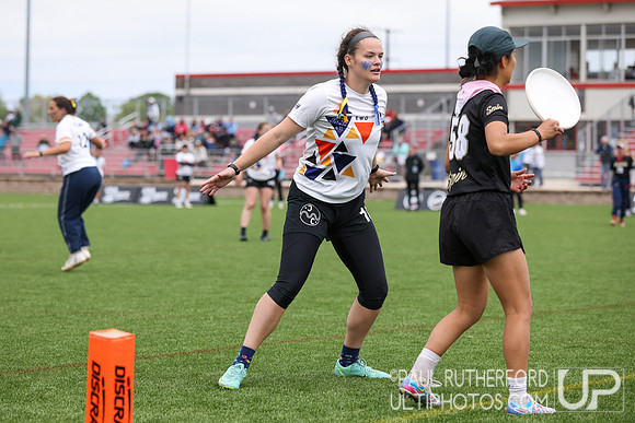 2022 USA Ultimate Division I College Championships