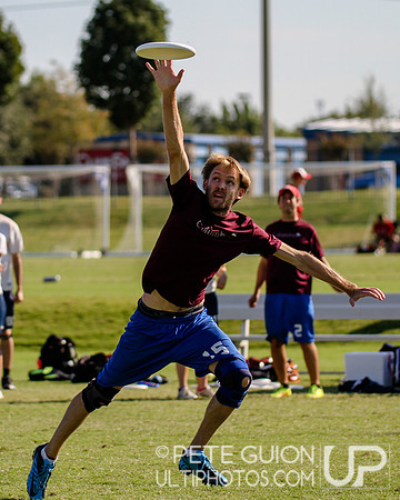 USAU Nationals 2014 Championships