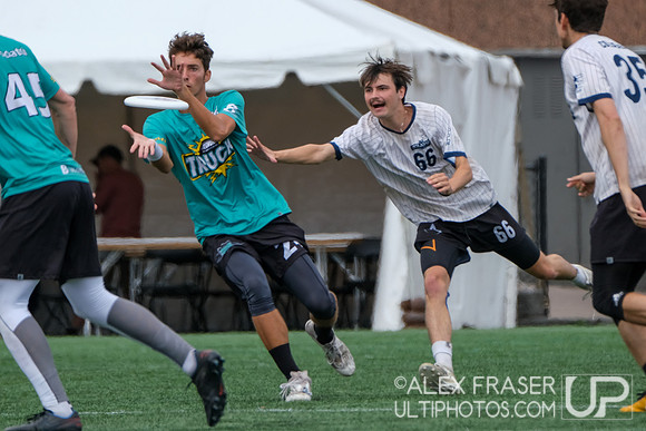 2022 International Club Championships Sunday