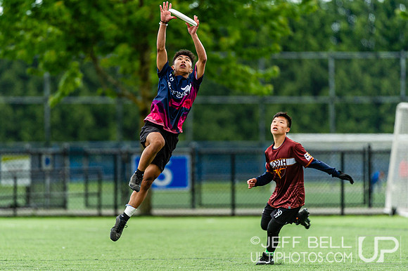 BC Ultimate Junior High School Championships