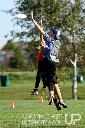 YCC 2012 Saturday Action