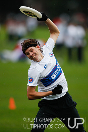 USA Ultimate Northeast Regionals, 9/21/2024