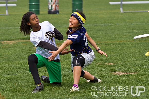 Sunday Action - Great Lakes Regionals