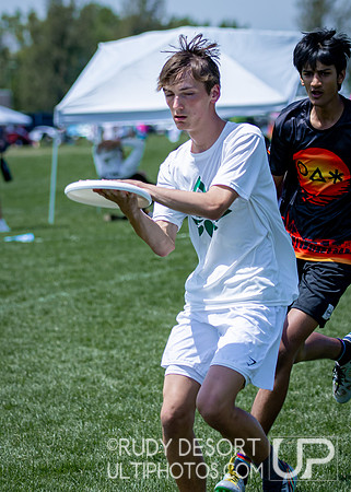 USA Ultimate Youth Club Championships 2025