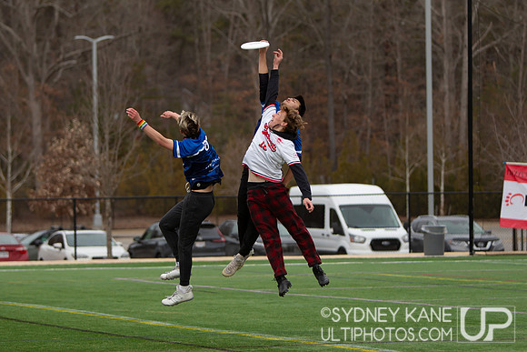 Mid-Atlantic Warm Up 2025 Sunday Highlights