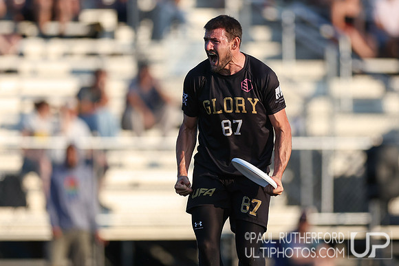 Boston Glory v DC Breeze