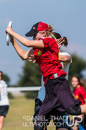 2014 South Central Women's Regionals - Saturday
