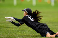 TOKYO Mavericks vs MUD in pool play at World Ultimate Club Championships
