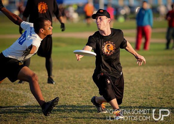 USA Ultimate National Championships 2013 - Friday
