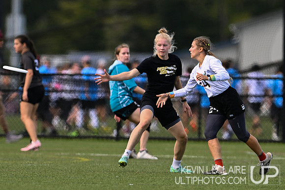 Women's Pool Play R3 - 2022 Mid-Atlantic Regionals Saturday