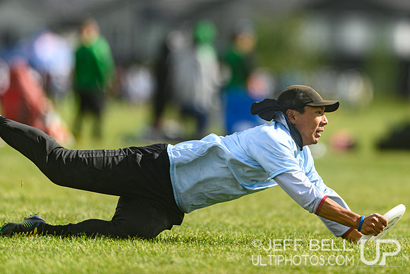 Canadian Ultimate Championship 2025