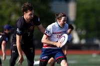 Boston Glory v DC Breeze