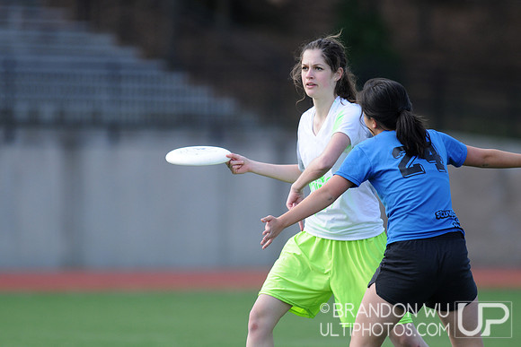 YHB Girls Invite Sunday