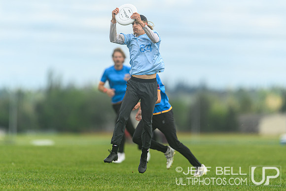 Canadian Ultimate Championship 2025