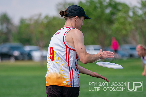 Pool play at Masters National 2024 - Mixed Masters