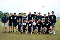HB Woodlawn Boys Team Photo - VA HS States 2022 Saturday