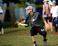 Thursday WUCC 2014 Action