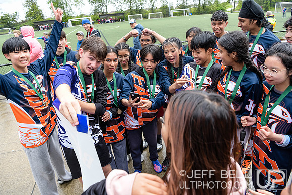 2024 BC High School Ultimate Championship