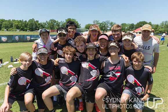 SWW Flightless Birds Team Photo