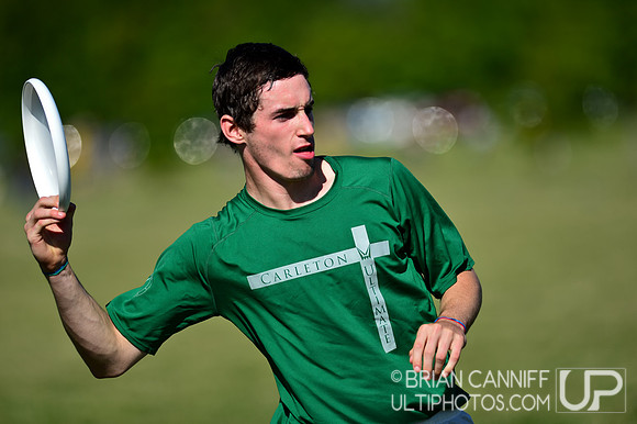 USAU D1 CC - Sat - Pool play