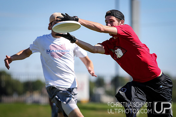USA Ultimate National Championships 2013 - Thursday Highlights