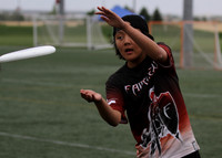 Sunday Consolation and Third place games, 2012 Colorado High School State Championships, Women's Division