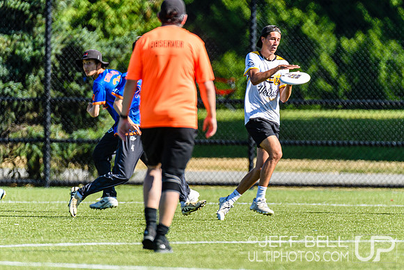 2023 BC Junior Ultimate Championship