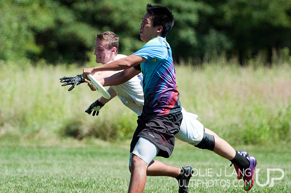 Pool Play - Founders Men's Sectionals 2014