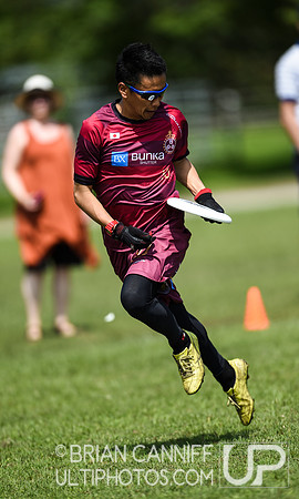 WUCC Men's pool play