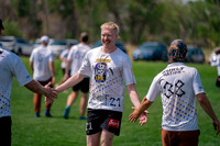 Pool play at Masters National 2024 - Open Masters