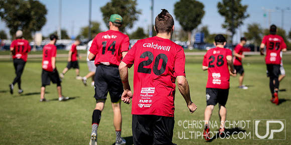USA Ultimate National Championships 2013 - Thursday Highlights